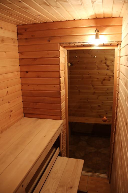 Sauna House In North Of Lithuania Kairiskiai Esterno foto