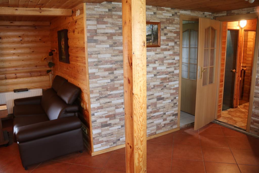 Sauna House In North Of Lithuania Kairiskiai Esterno foto